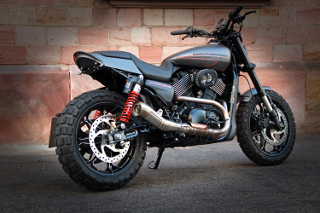 Buell® Umbau und Customizing Modell Harley-Davidson XG 750A