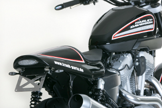 Harley-Davidson® Sportster XR1200 Umbau und Customizing