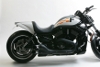 Harley-Davidson Night Rod Special customized by FRANK-Parts