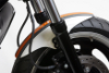kurzer sportlicher Frontfender Harley-Davidson V-Rod