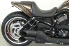 Drag Pipes Harley-Davidson V-Rod.